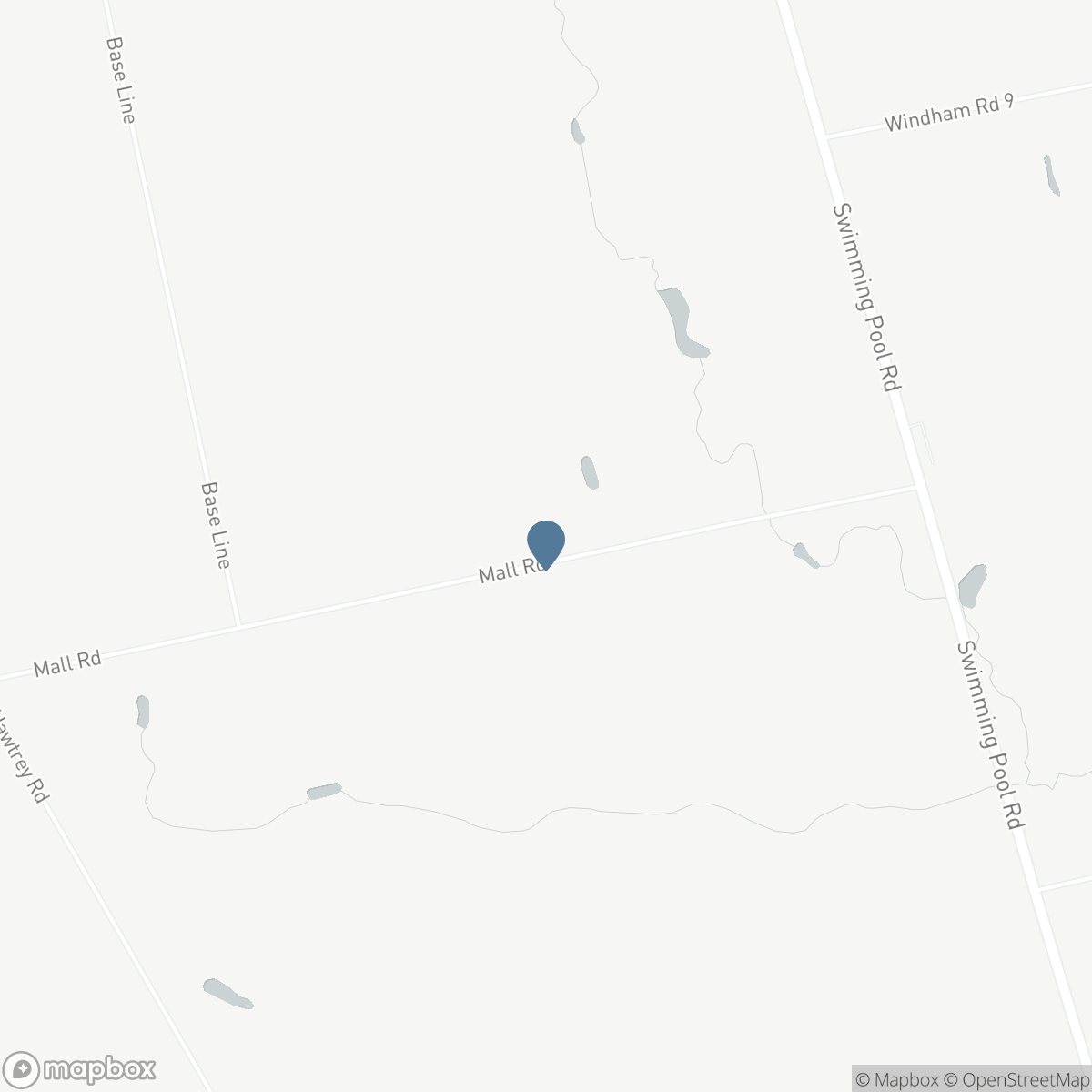 126183 MALL ROAD, Norwich, Ontario N0J 1R0